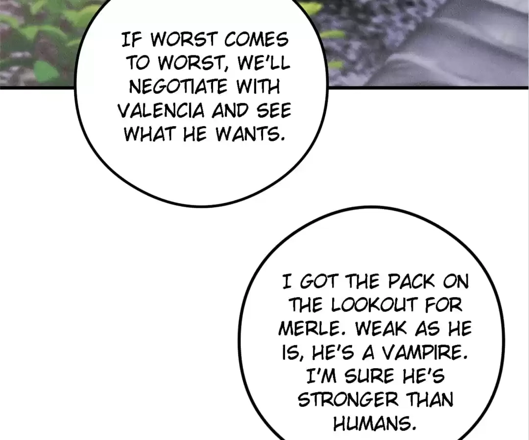The Werewolf Is Mine Chapter 52 page 48 - 