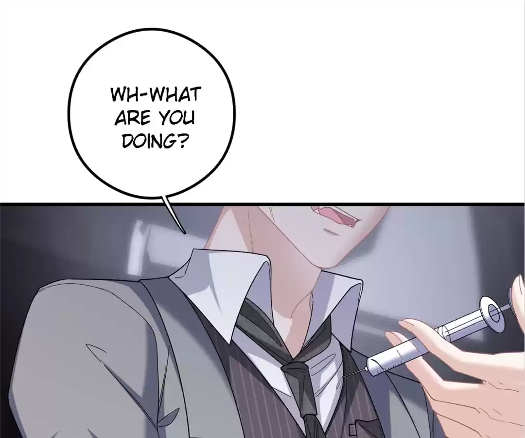 The Werewolf Is Mine Chapter 52 page 87 - 