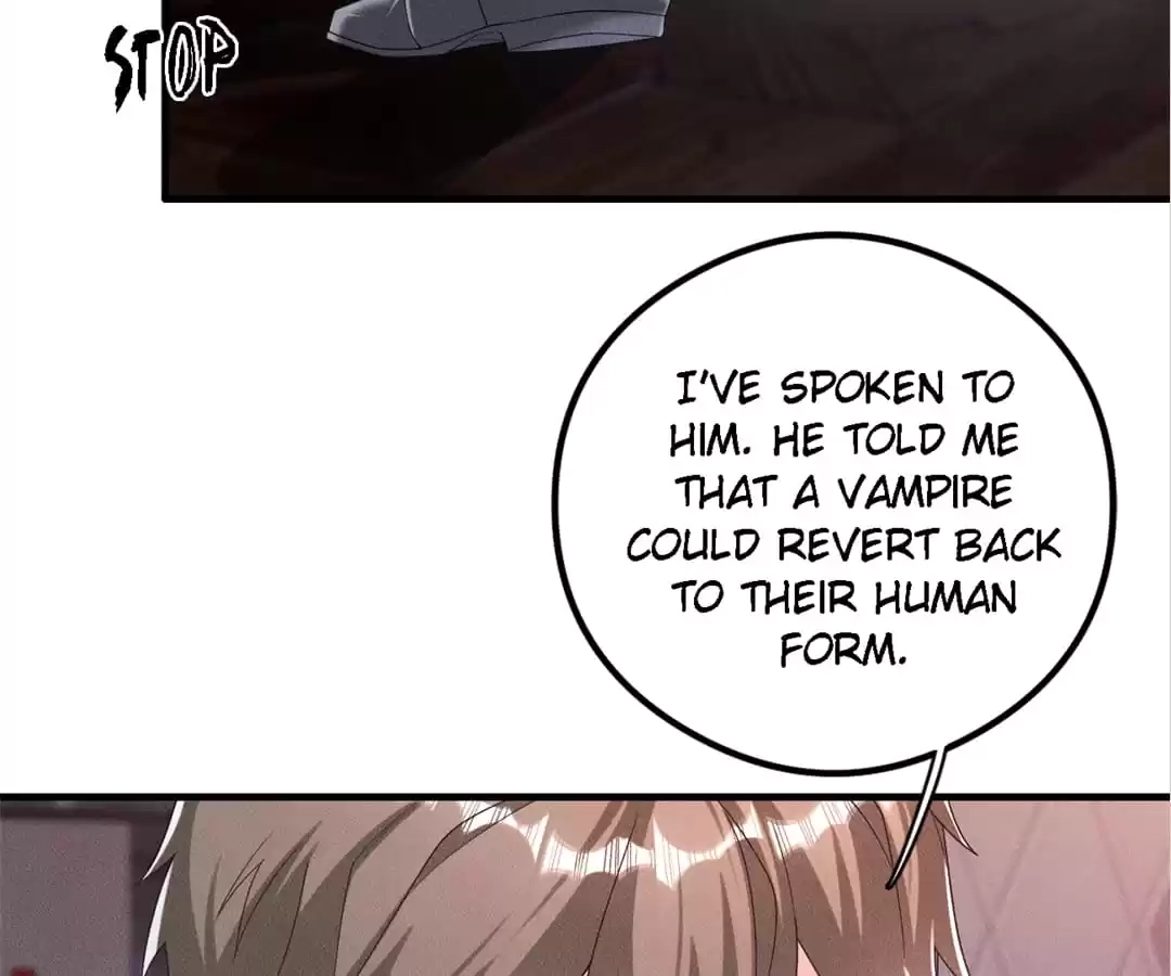The Werewolf Is Mine Chapter 53 page 19 - 