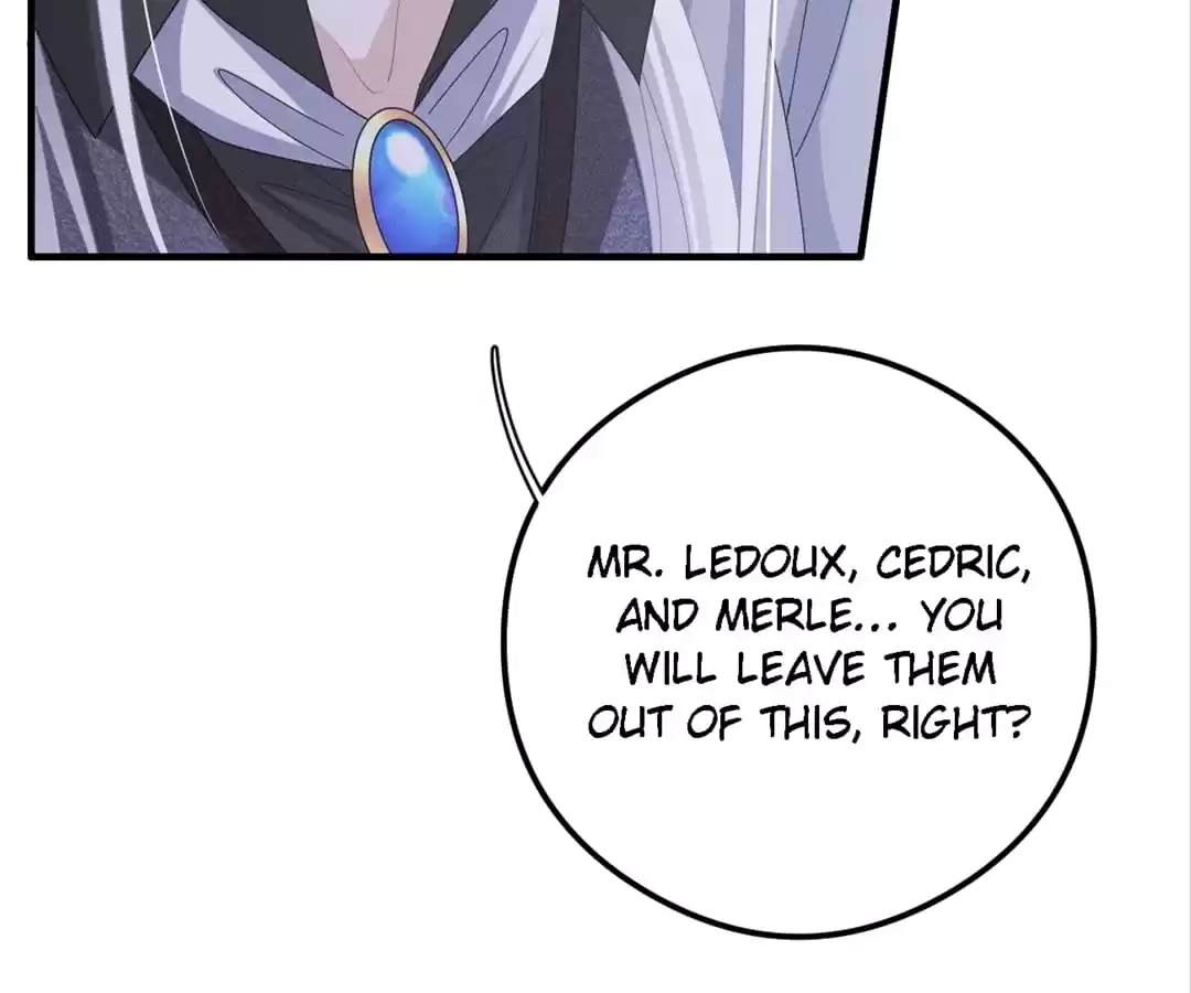 The Werewolf Is Mine Chapter 54 page 44 - 