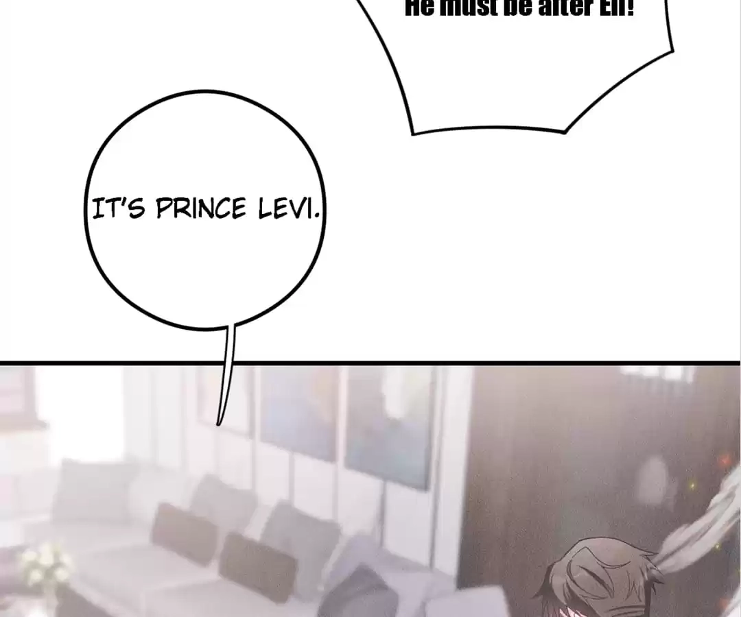 The Werewolf Is Mine Chapter 54 page 65 - 
