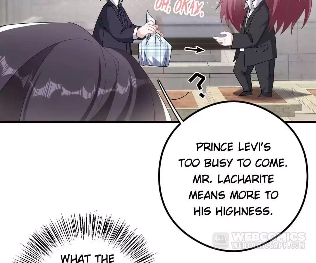 The Werewolf Is Mine Chapter 55 page 35 - 