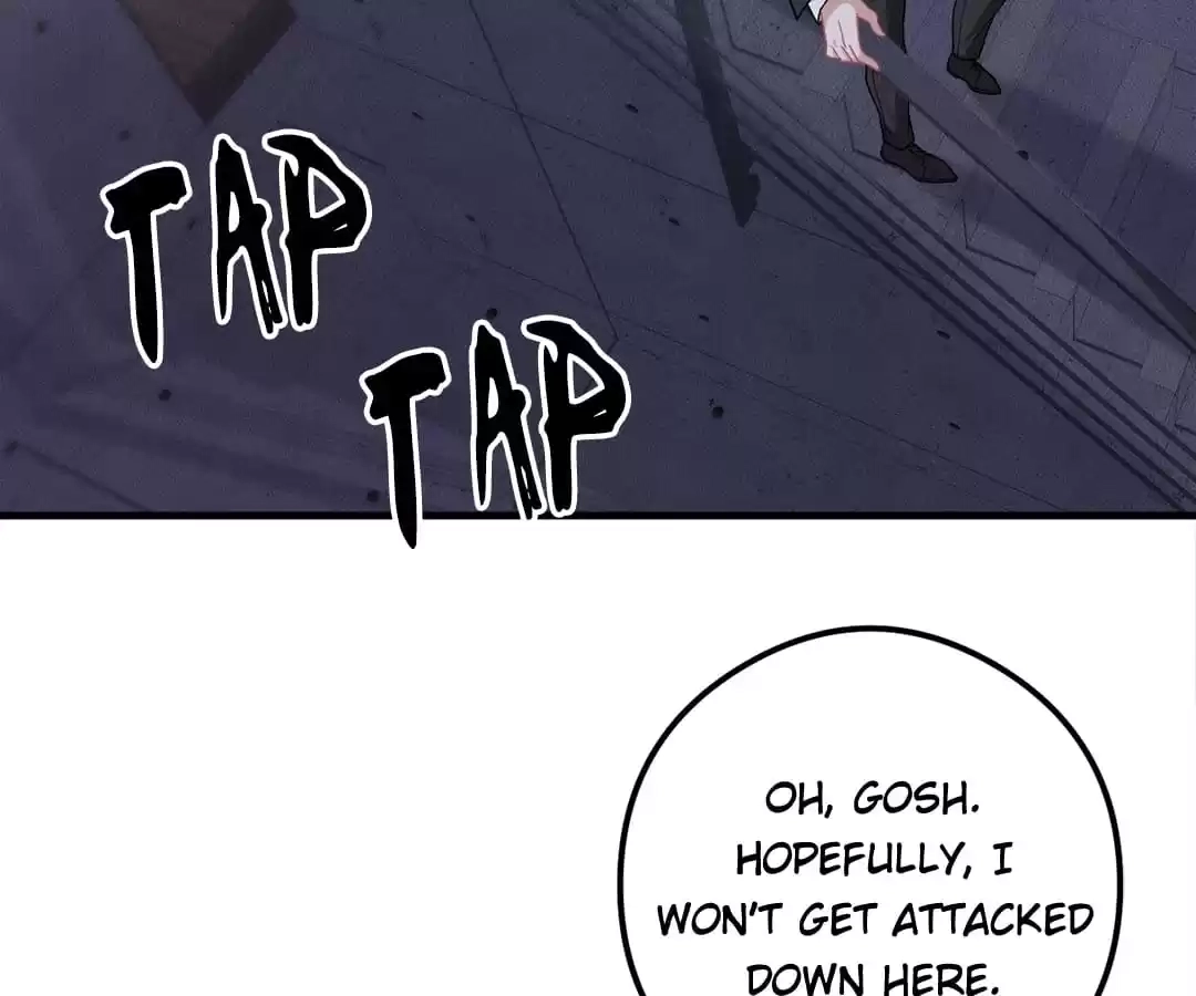The Werewolf Is Mine Chapter 55 page 45 - 
