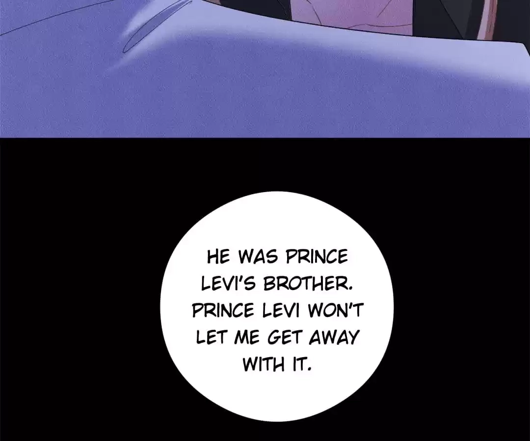 The Werewolf Is Mine Chapter 55 page 66 - 