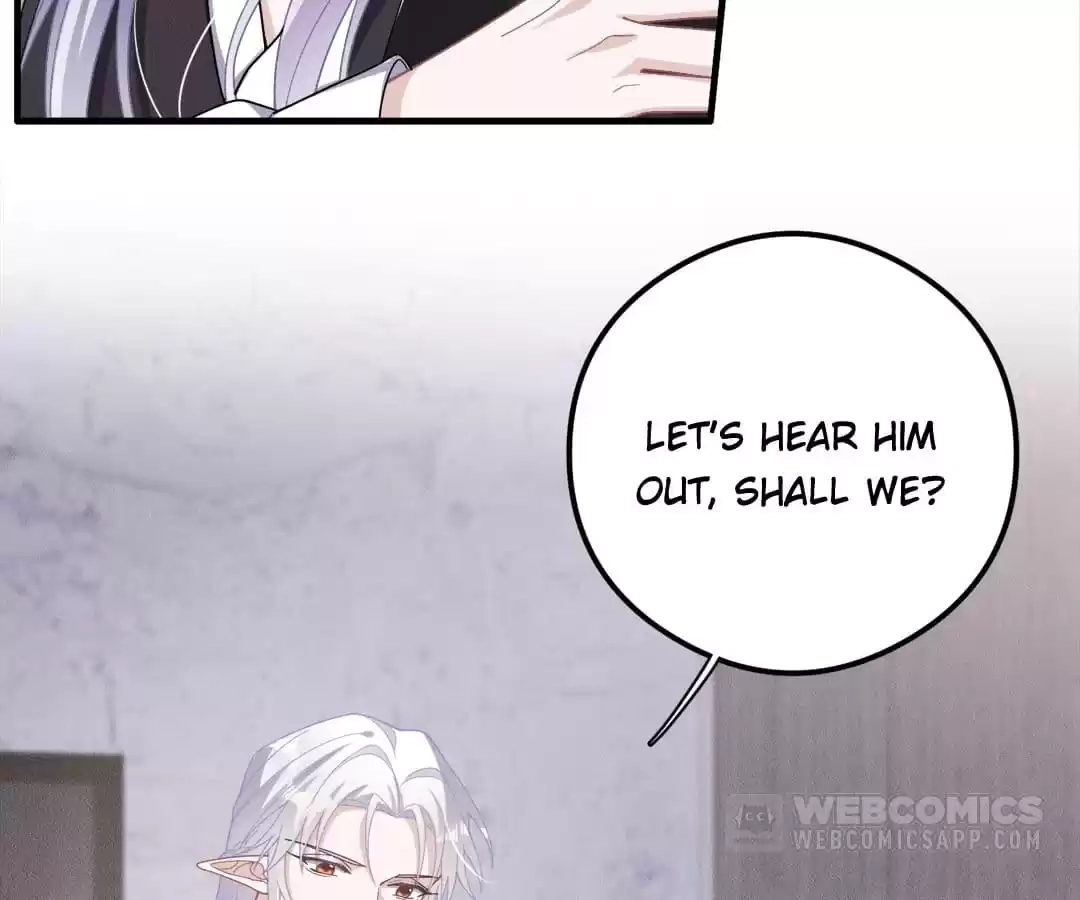 The Werewolf Is Mine Chapter 56 page 25 - 