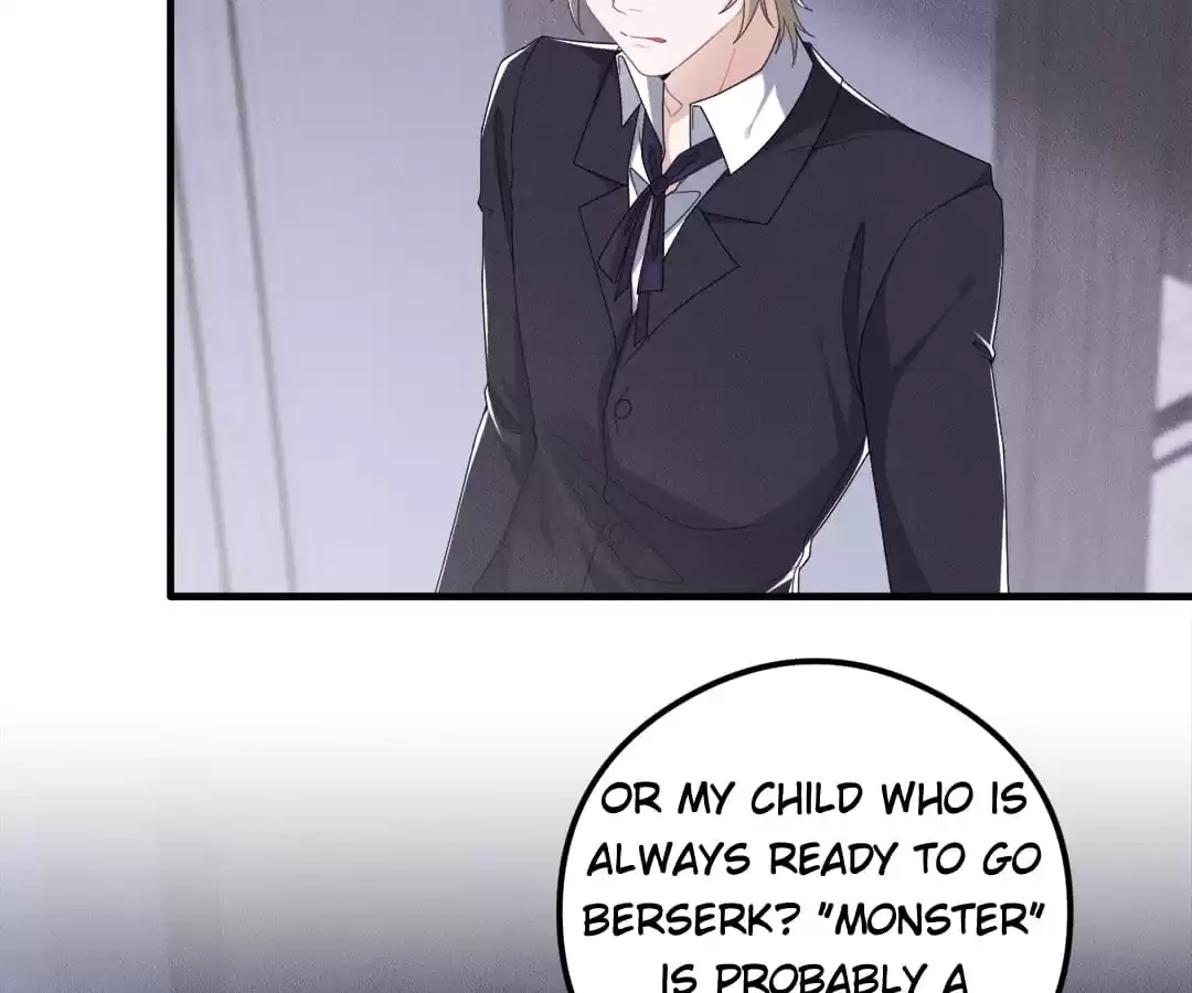 The Werewolf Is Mine Chapter 56 page 38 - 