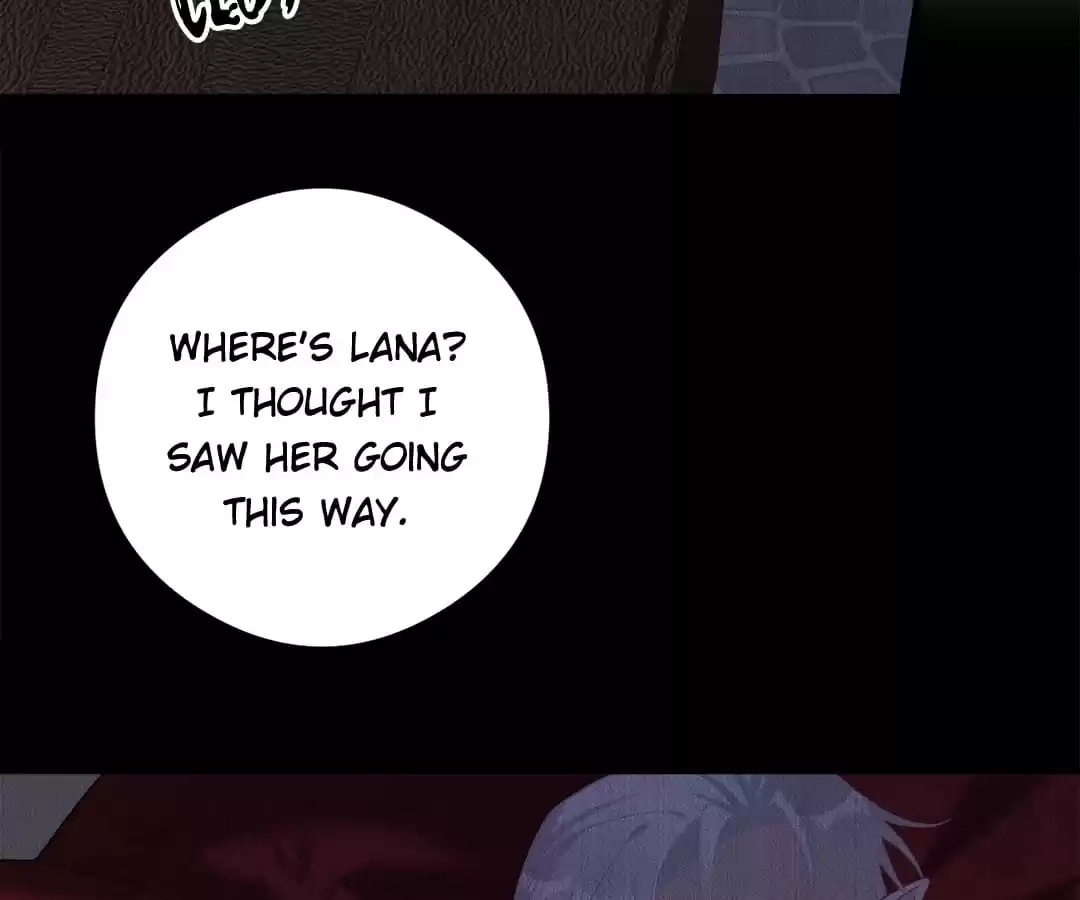 The Werewolf Is Mine Chapter 56 page 59 - 