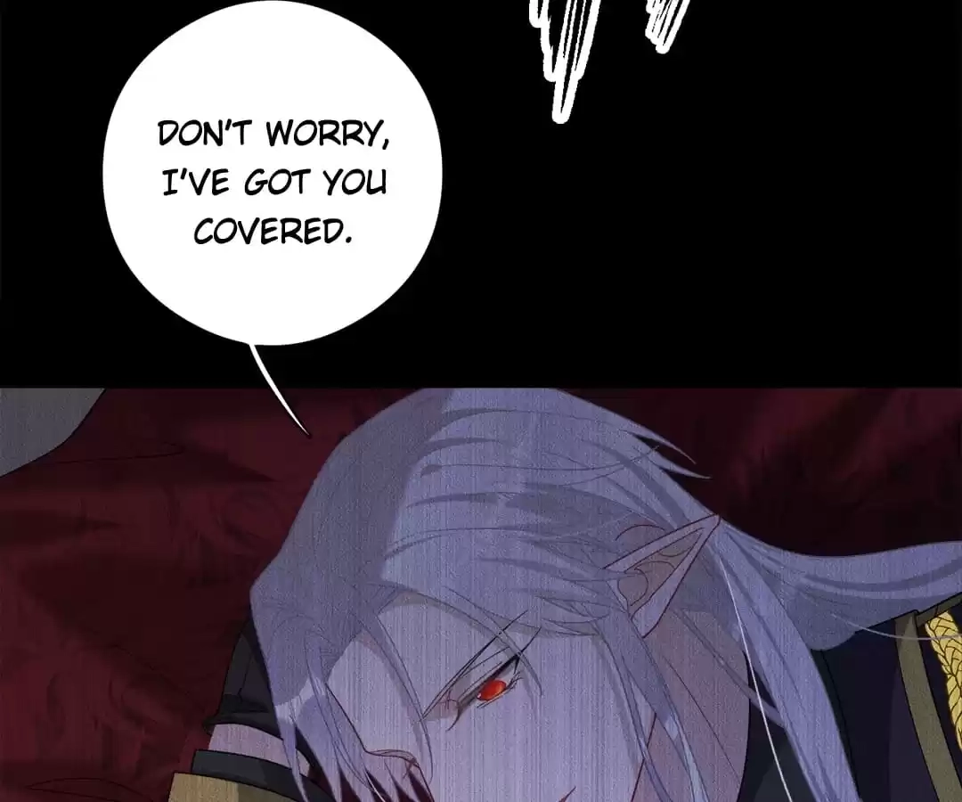 The Werewolf Is Mine Chapter 56 page 66 - 