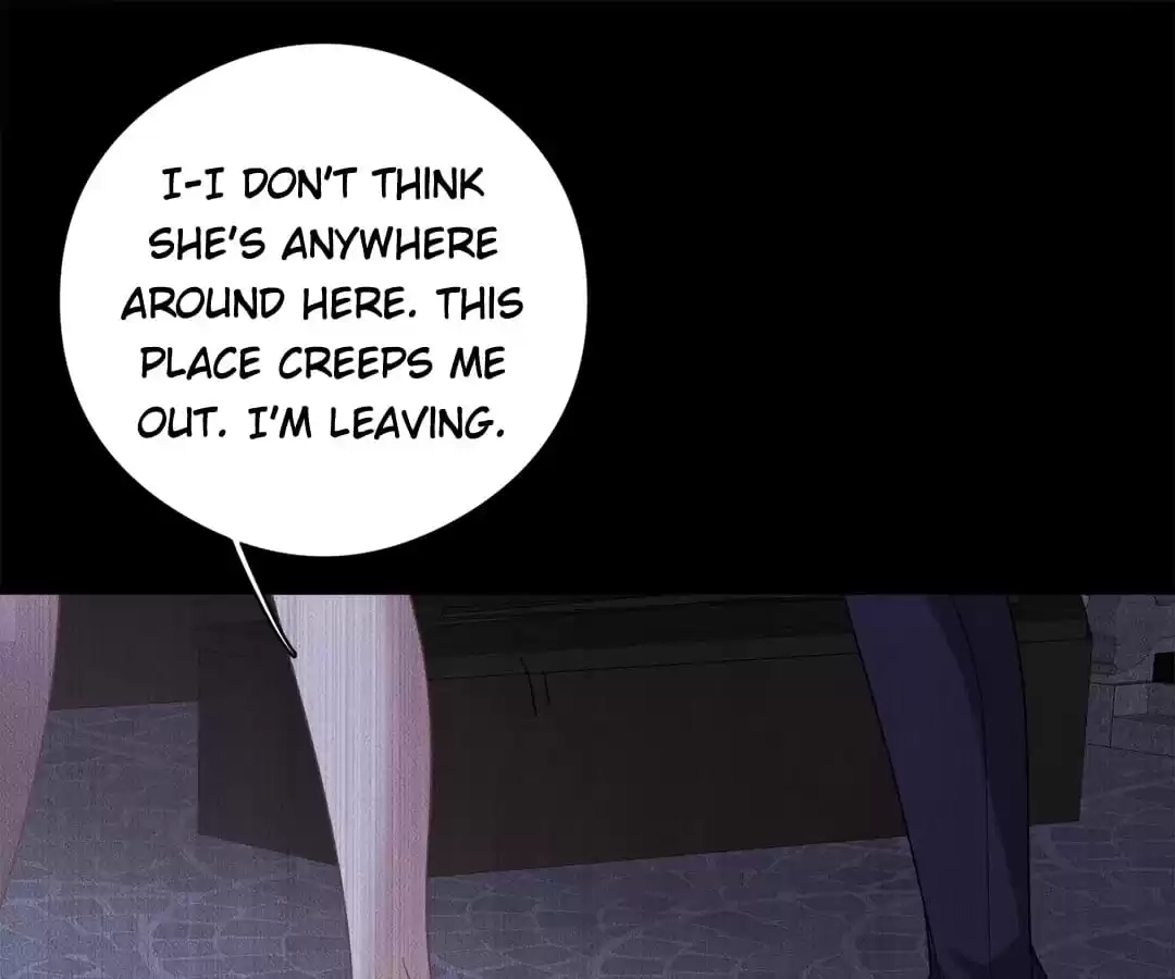 The Werewolf Is Mine Chapter 56 page 69 - 