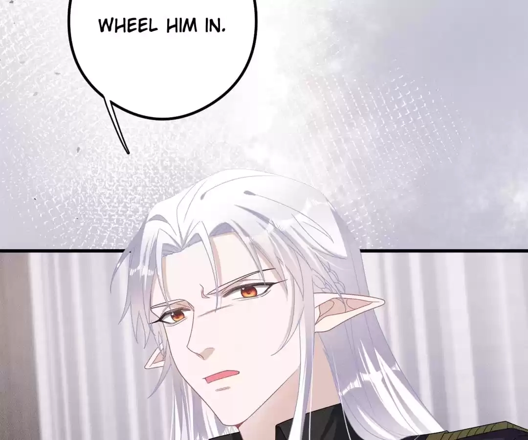 The Werewolf Is Mine Chapter 56 page 8 - 