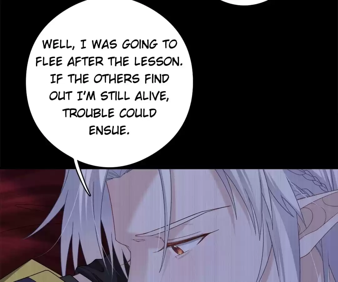 The Werewolf Is Mine Chapter 57 page 33 - 
