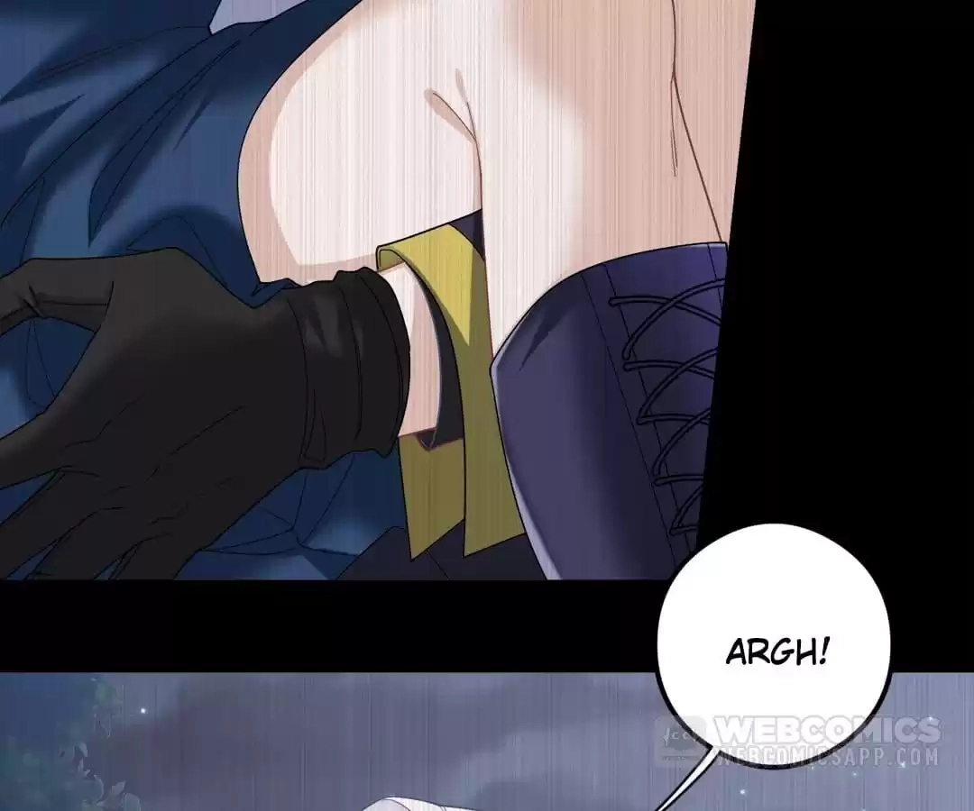 The Werewolf Is Mine Chapter 57 page 40 - 