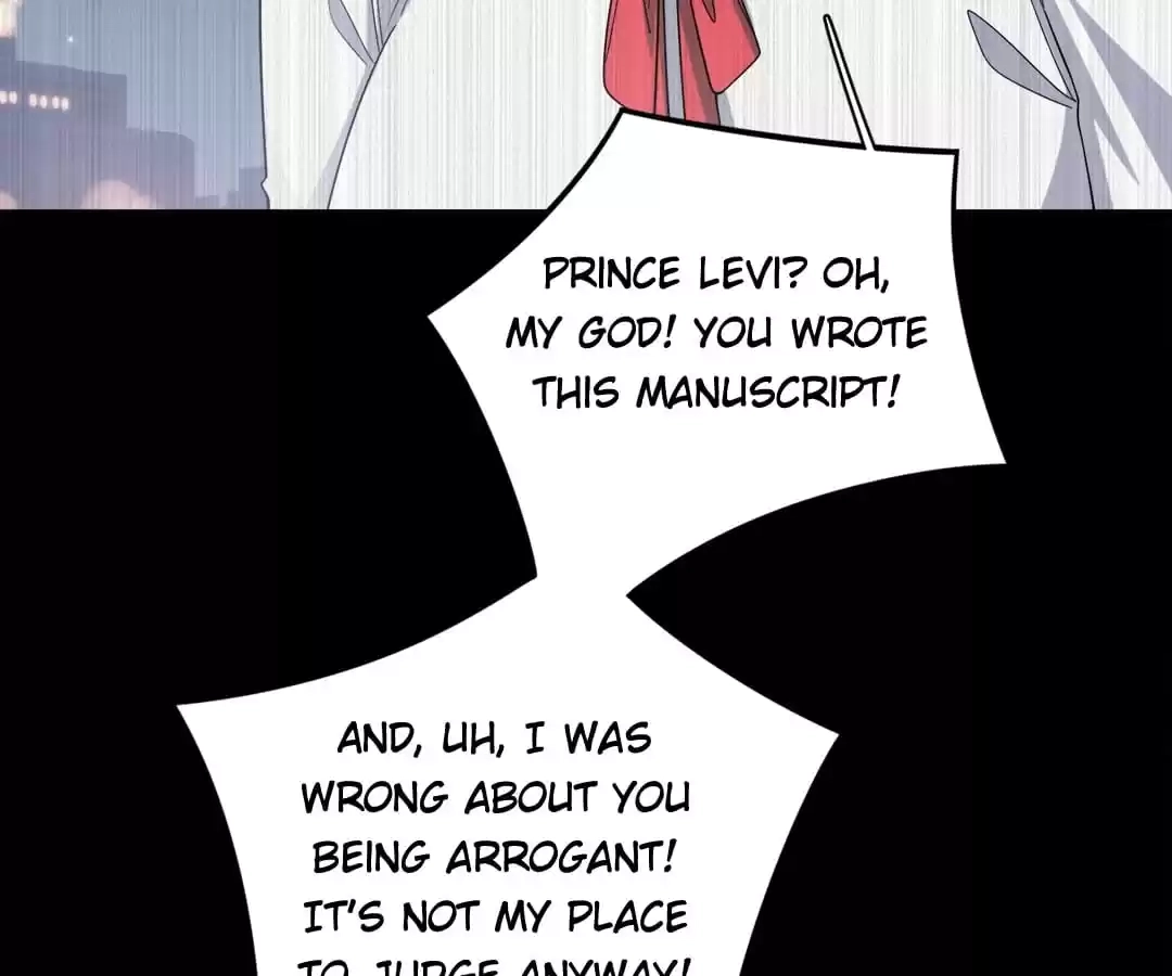 The Werewolf Is Mine Chapter 57 page 45 - 