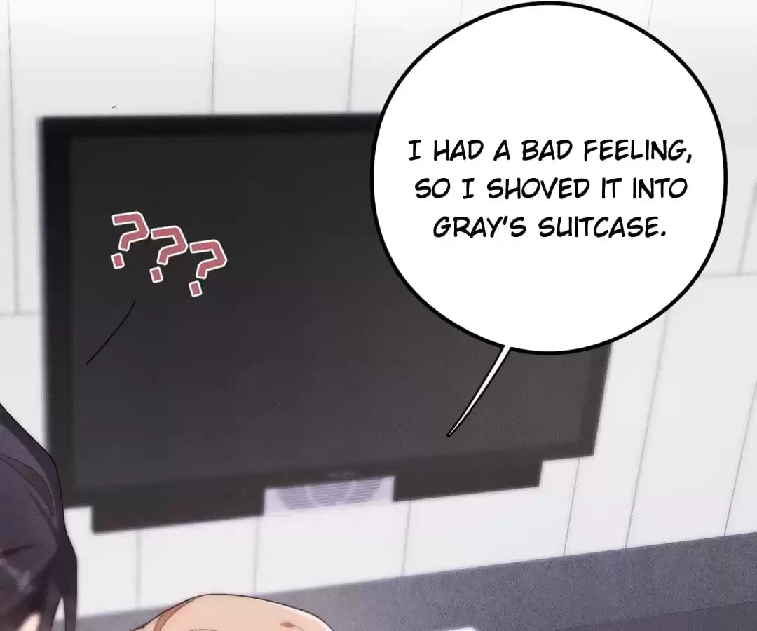 The Werewolf Is Mine Chapter 58 page 20 - 