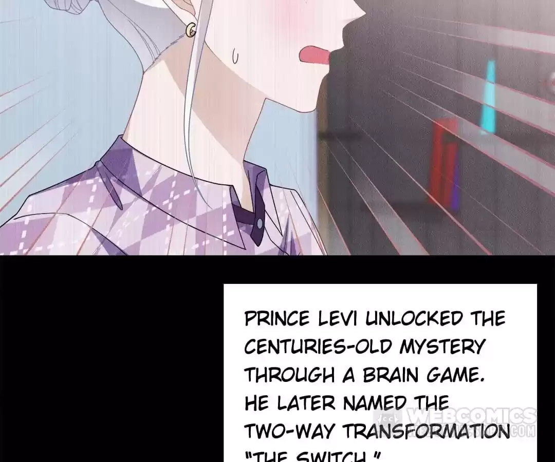 The Werewolf Is Mine Chapter 58 page 47 - 