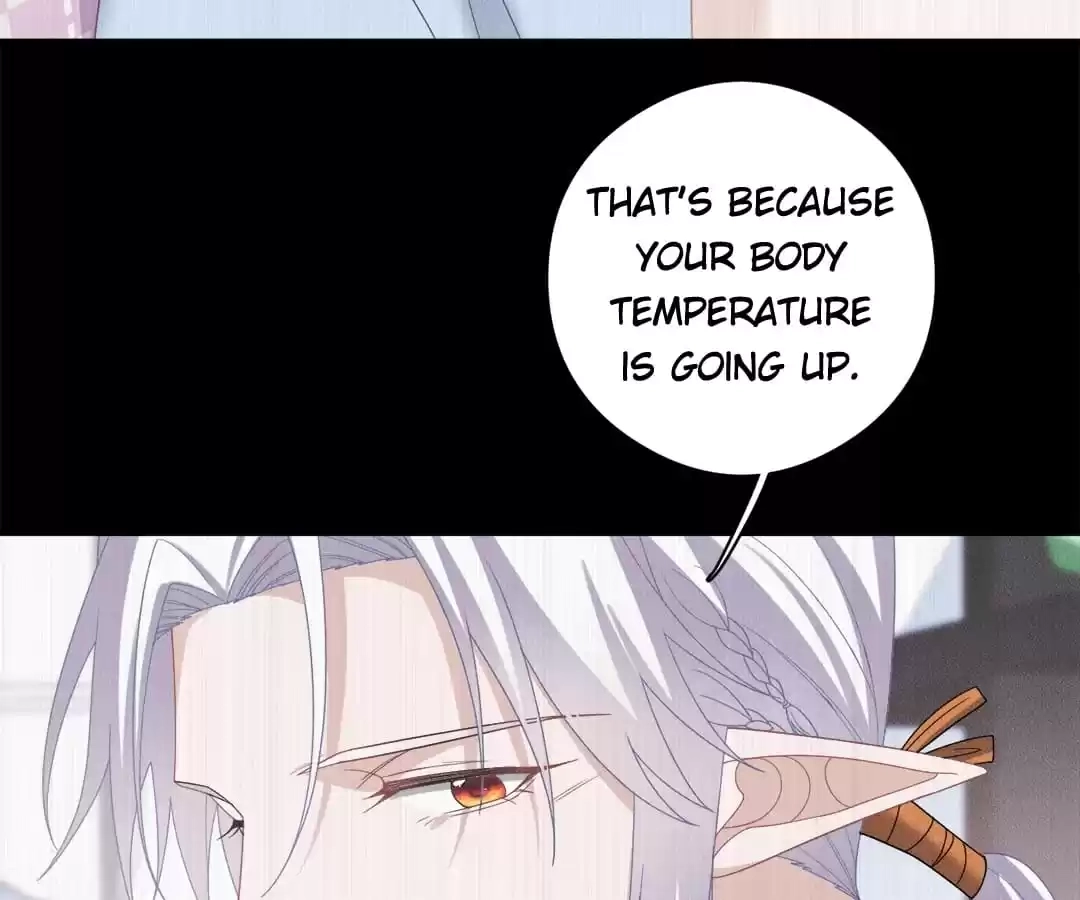 The Werewolf Is Mine Chapter 58 page 60 - 