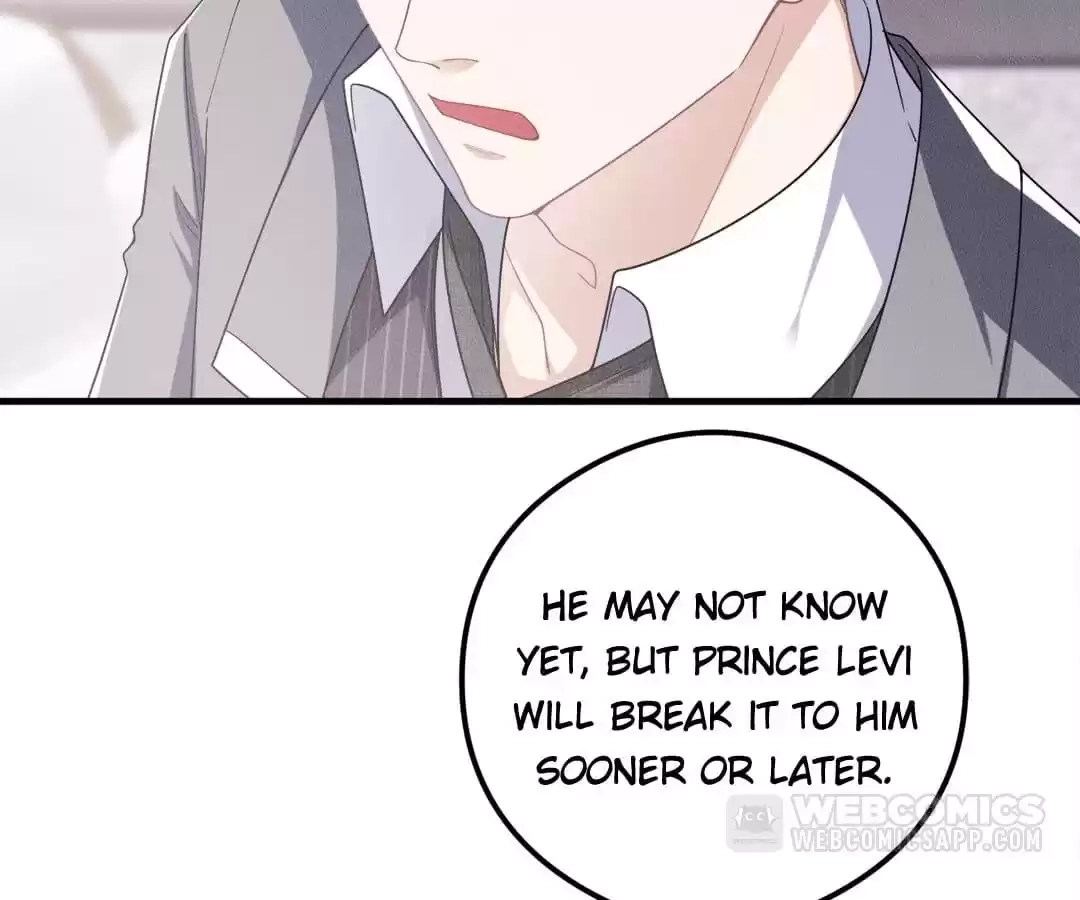 The Werewolf Is Mine Chapter 58 page 77 - 