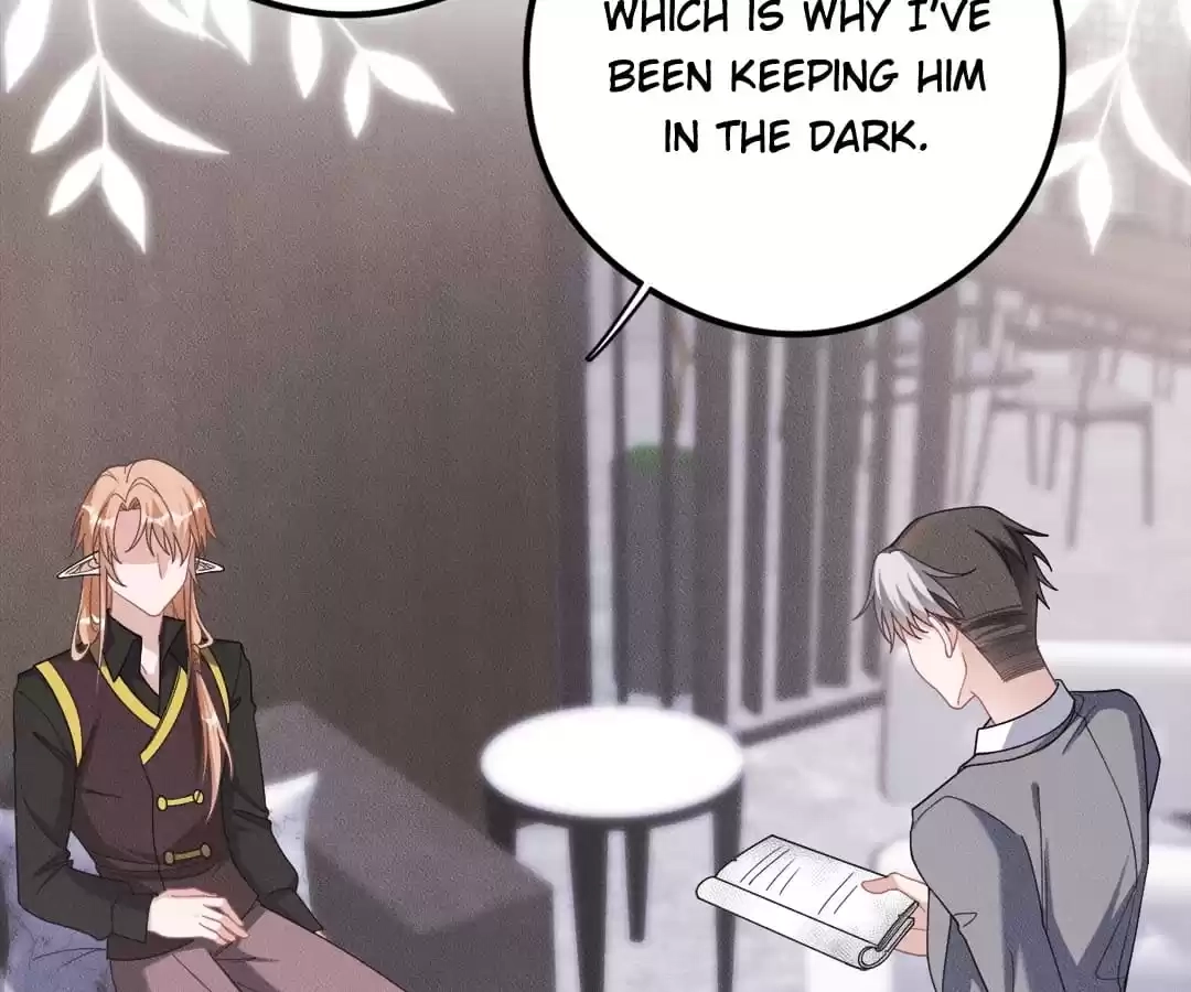 The Werewolf Is Mine Chapter 58 page 80 - 