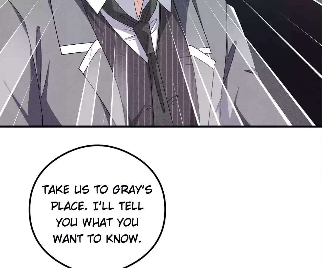 The Werewolf Is Mine Chapter 58 page 9 - 