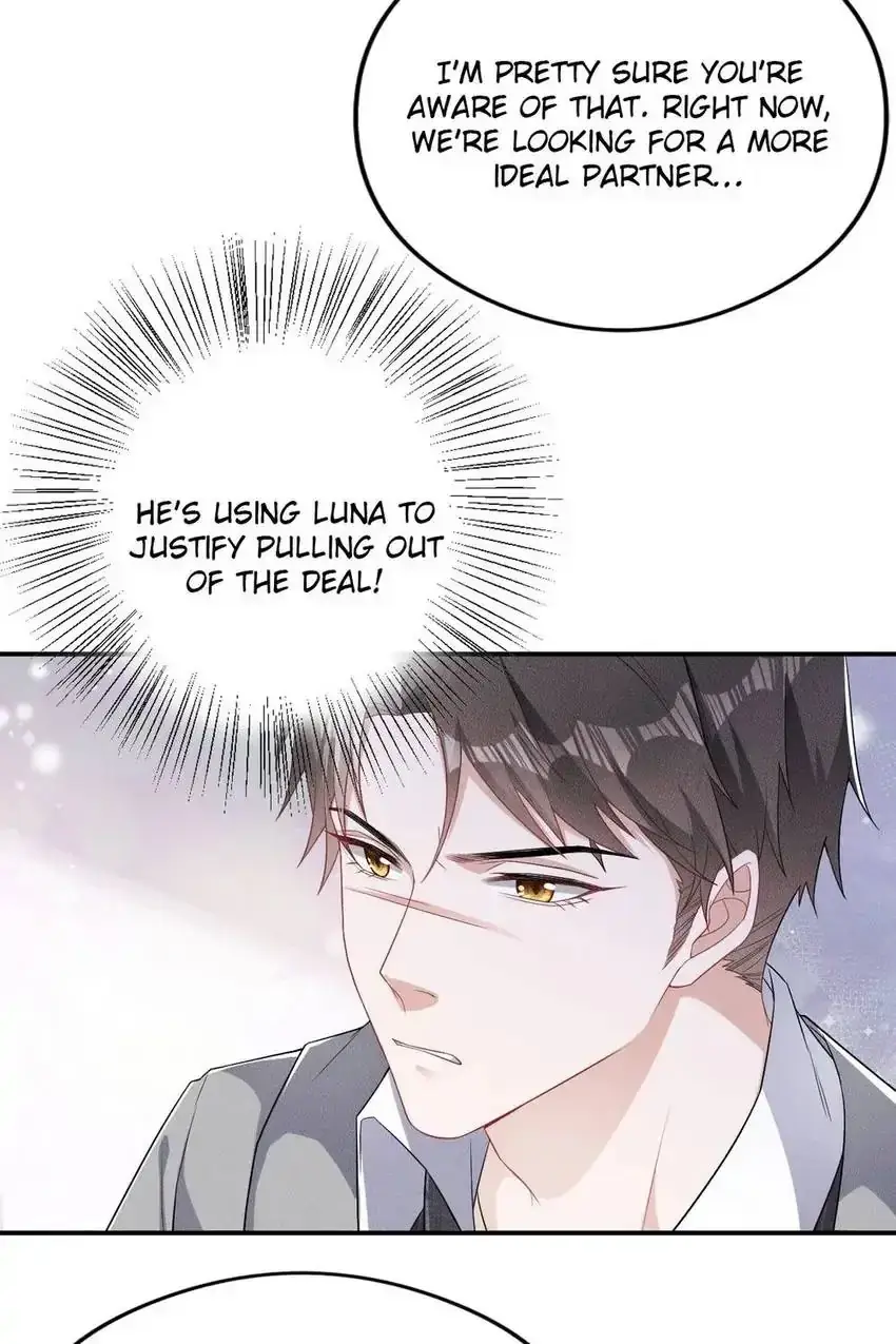 The Werewolf Is Mine Chapter 6 page 3 - 