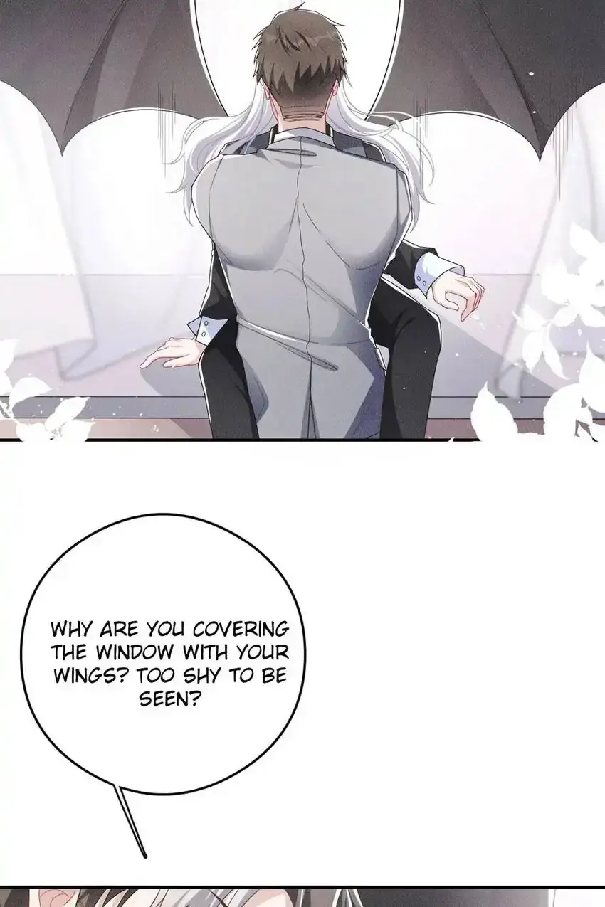 The Werewolf Is Mine Chapter 6 page 40 - 