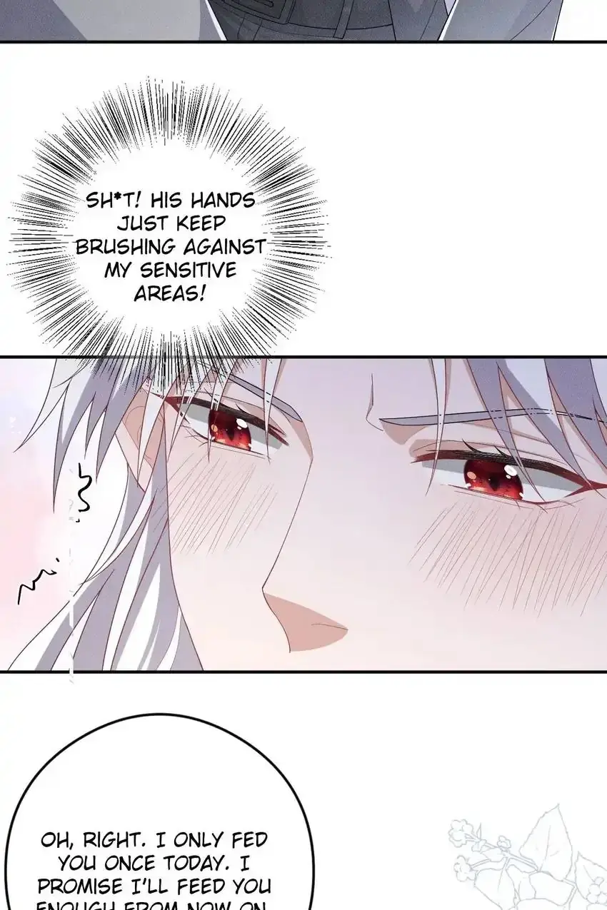 The Werewolf Is Mine Chapter 7 page 16 - 