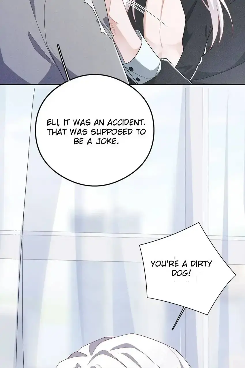 The Werewolf Is Mine Chapter 7 page 19 - 