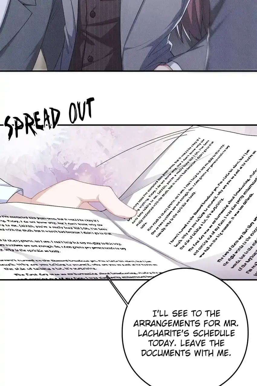 The Werewolf Is Mine Chapter 7 page 54 - 