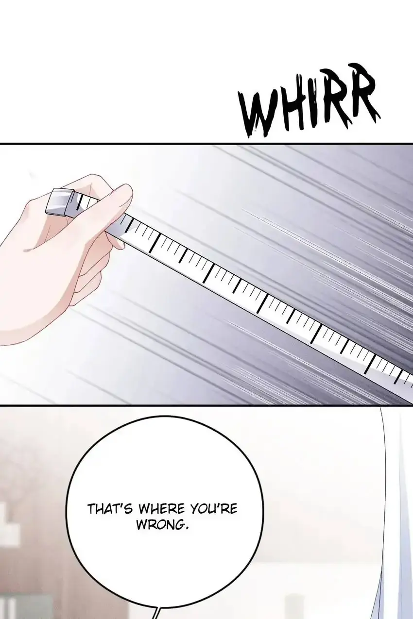The Werewolf Is Mine Chapter 7 page 10 - 
