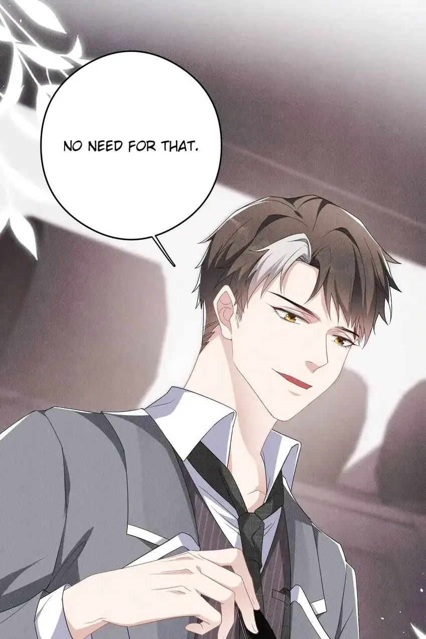 The Werewolf Is Mine Chapter 8 page 21 - 