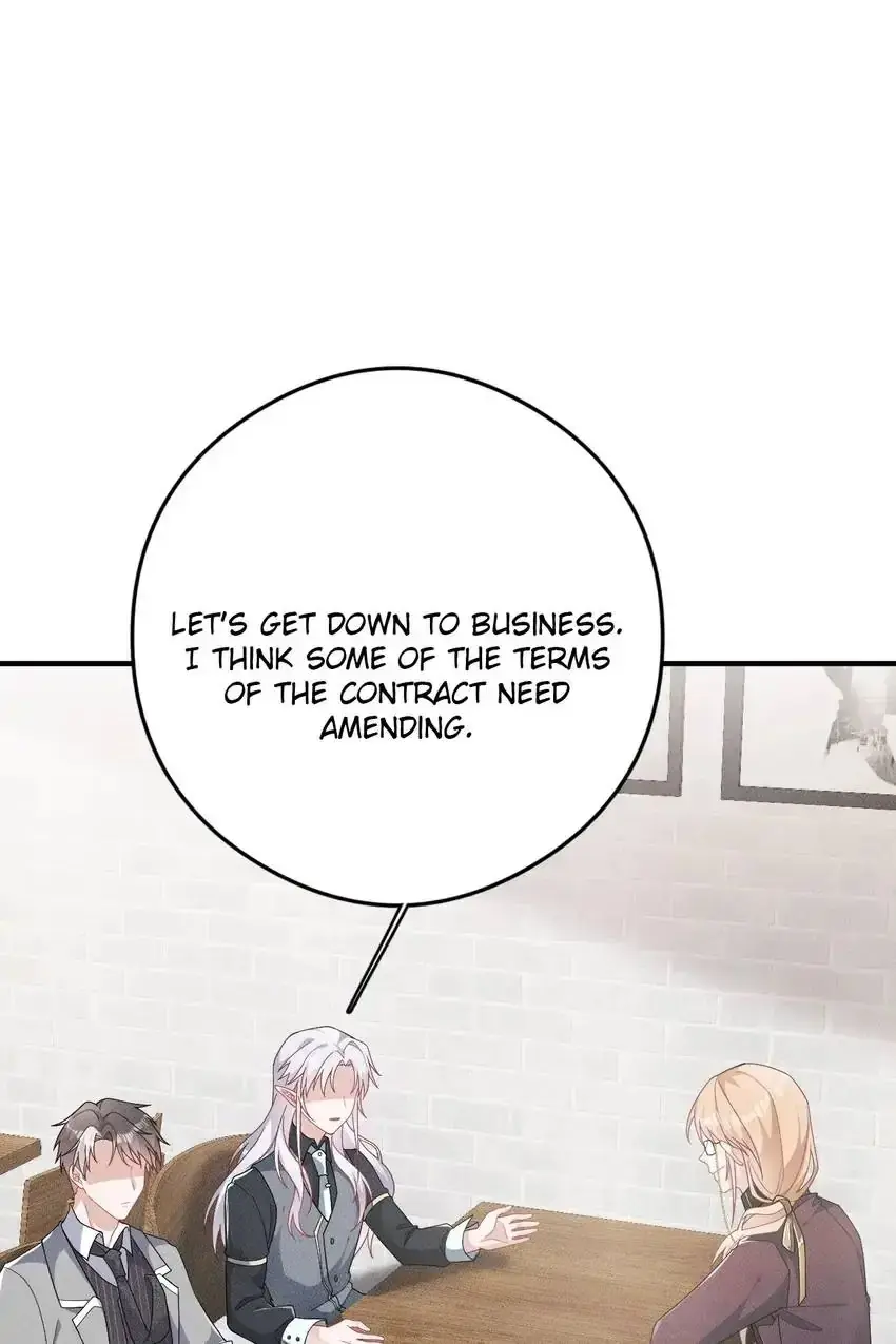 The Werewolf Is Mine Chapter 8 page 37 - 
