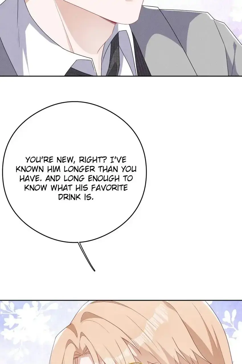 The Werewolf Is Mine Chapter 8 page 41 - 