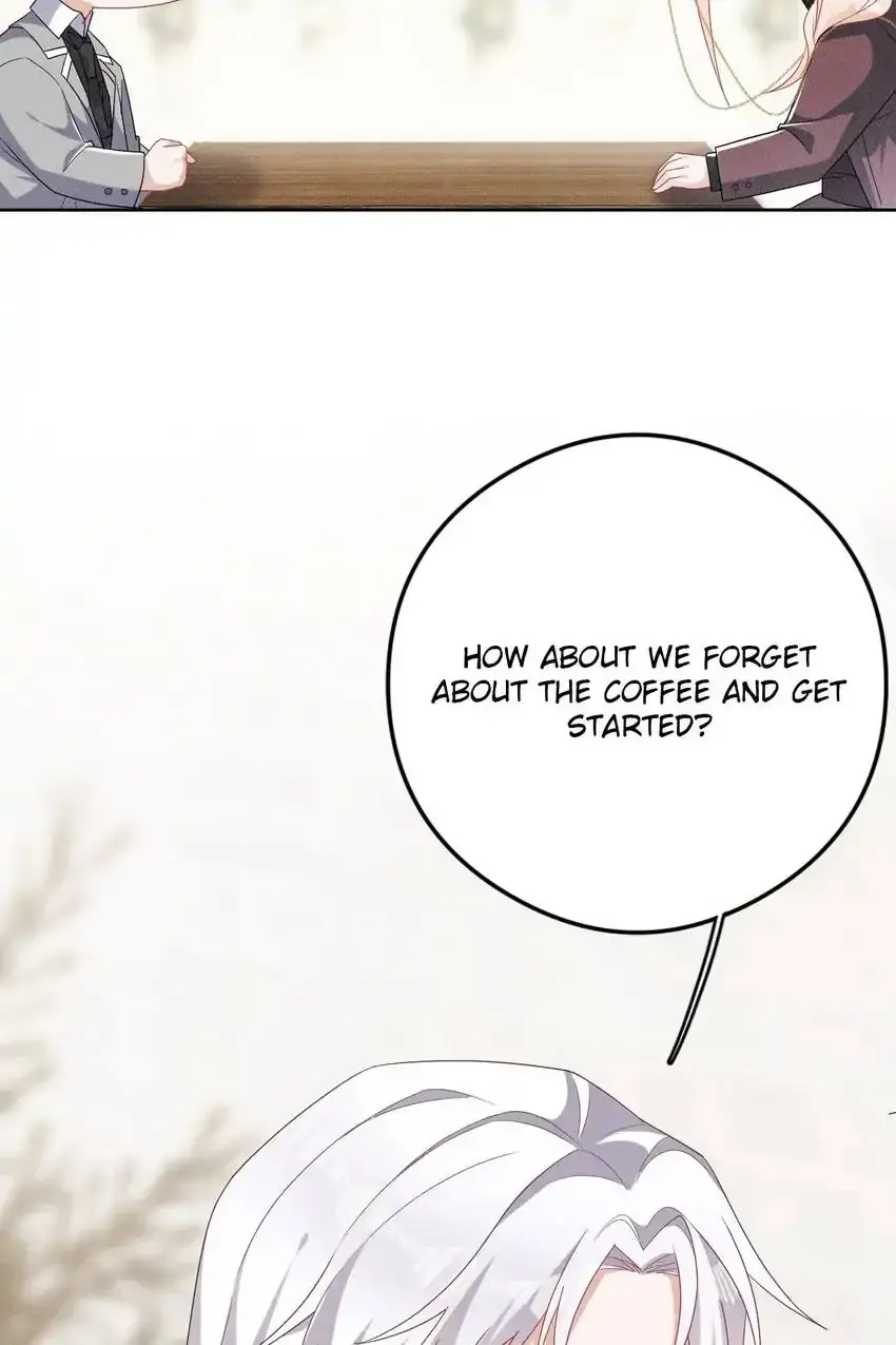 The Werewolf Is Mine Chapter 8 page 43 - 
