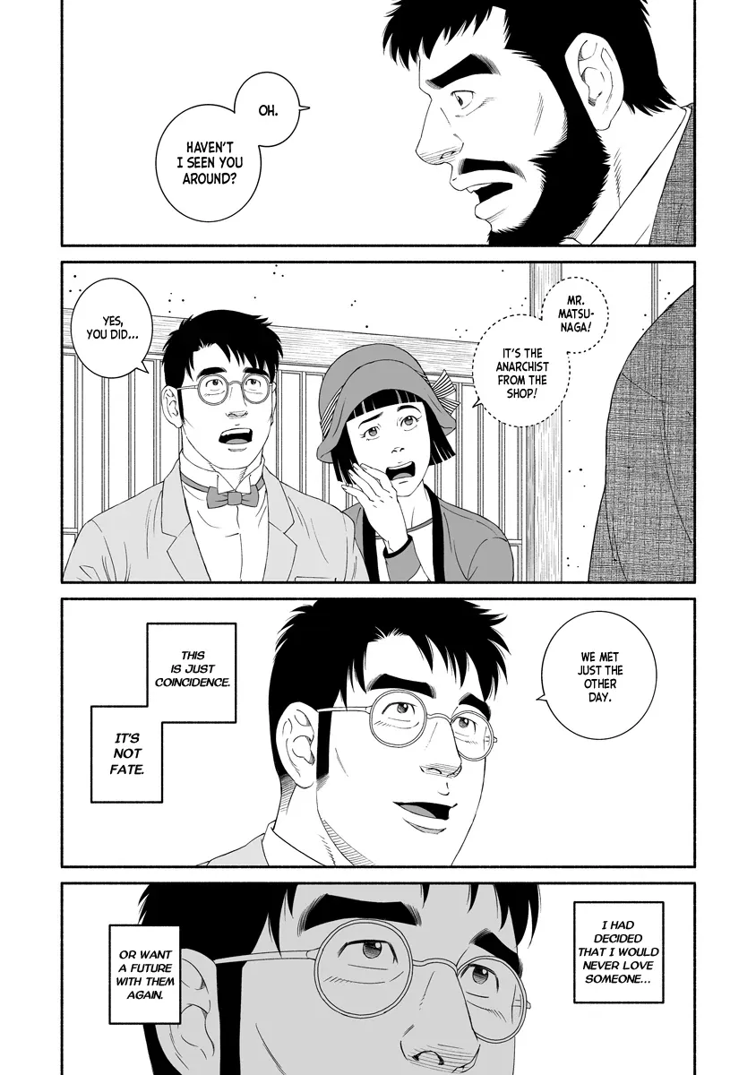 Read The Whirling Snow chapter 1 image 35 on Lezhin