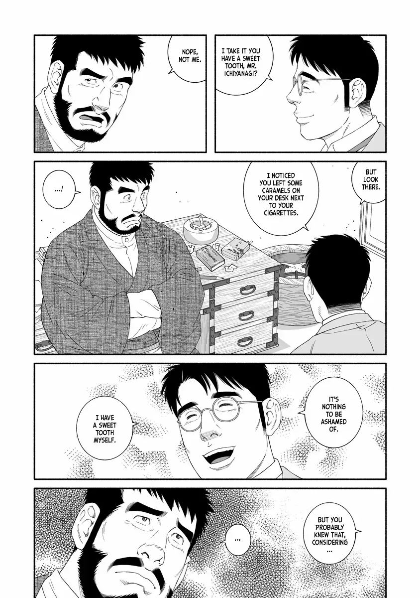 Read The Whirling Snow chapter 2 image 9 on Lezhin