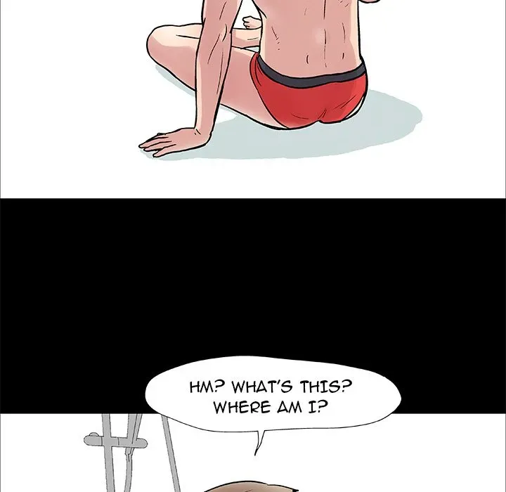 Read The White Room chapter 1 image 8 on Lezhin