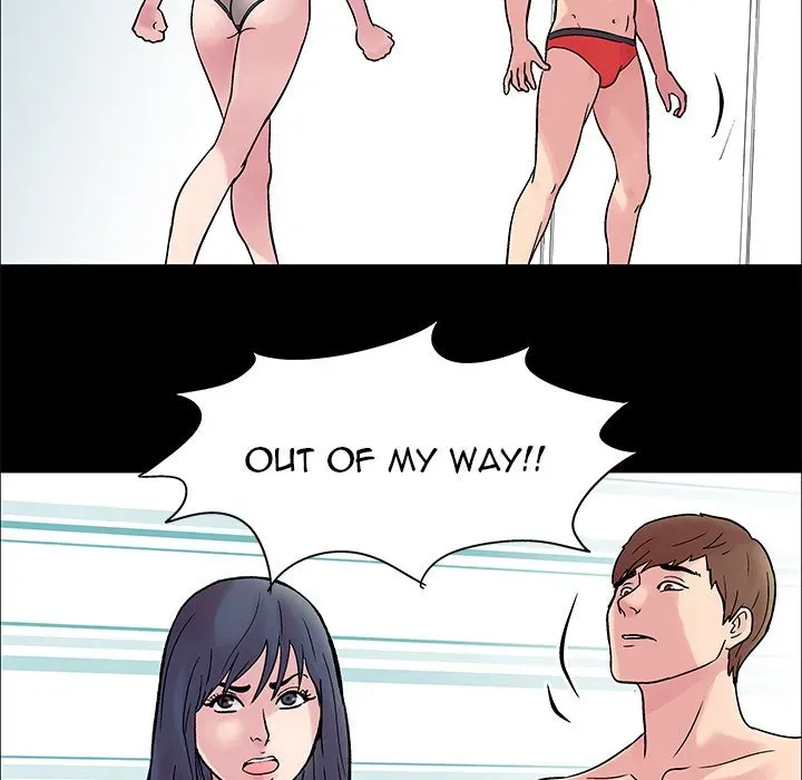 Read The White Room chapter 2 image 4 on Lezhin