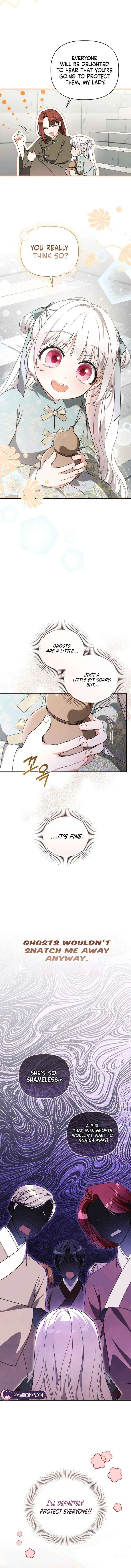 Baby Cotton Ball of the White Tiger Clan Chapter 10 page 16 - 