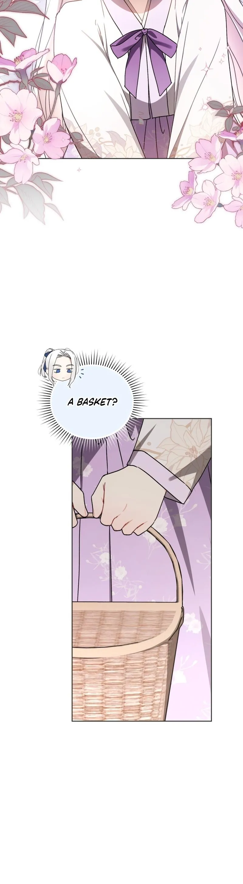 Baby Cotton Ball of the White Tiger Clan Chapter 14 page 12 - 