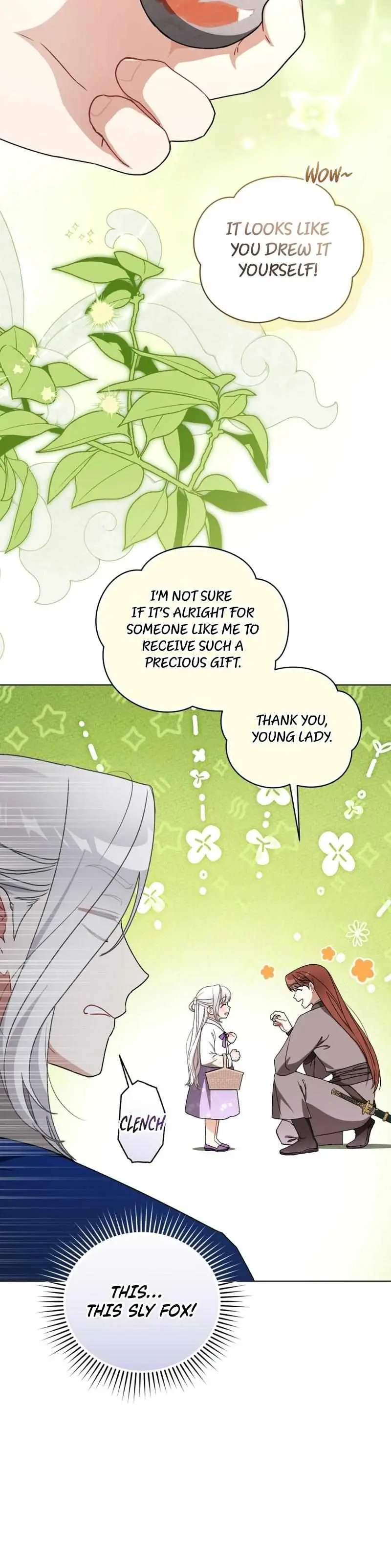 Baby Cotton Ball of the White Tiger Clan Chapter 14 page 14 - 