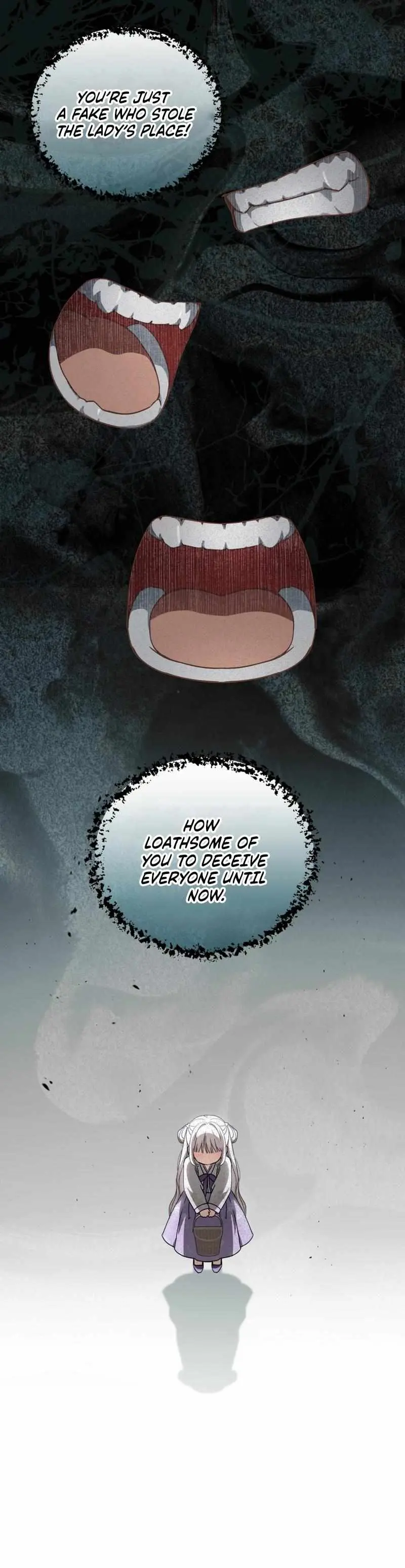 Baby Cotton Ball of the White Tiger Clan Chapter 14 page 34 - 