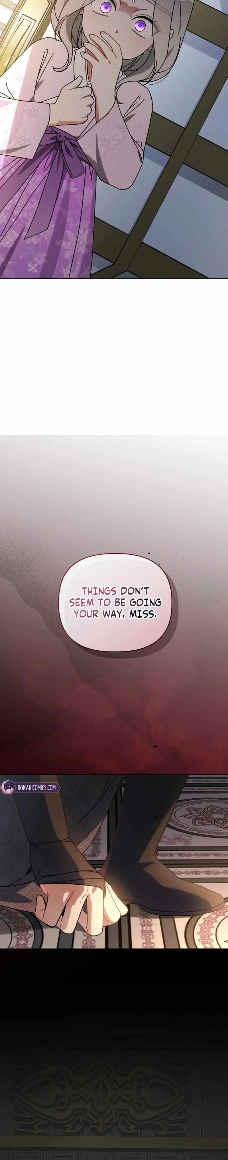 Baby Cotton Ball of the White Tiger Clan Chapter 19 page 39 - 