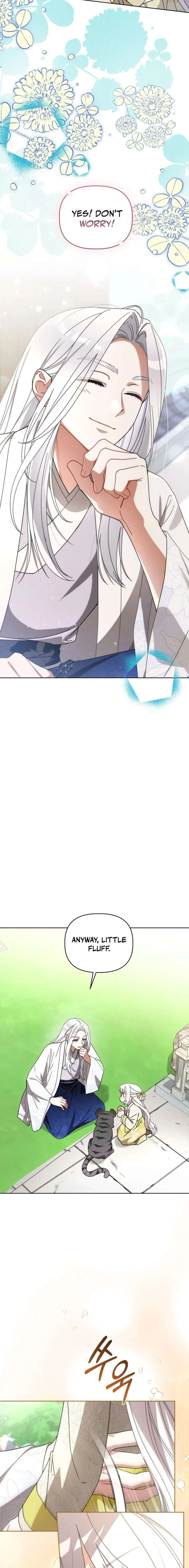Baby Cotton Ball of the White Tiger Clan Chapter 21 page 4 - 