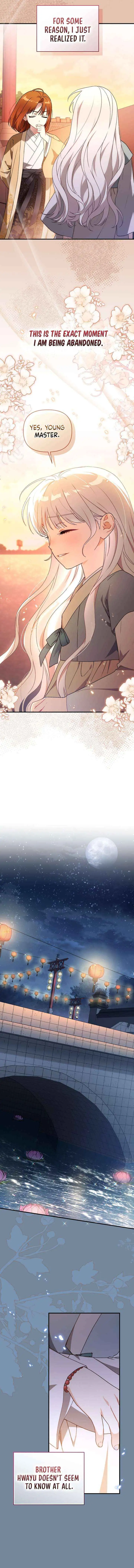 Baby Cotton Ball of the White Tiger Clan Chapter 4 page 9 - 
