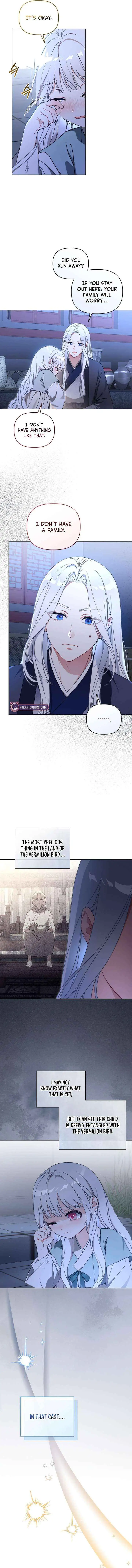 Baby Cotton Ball of the White Tiger Clan Chapter 5 page 9 - 