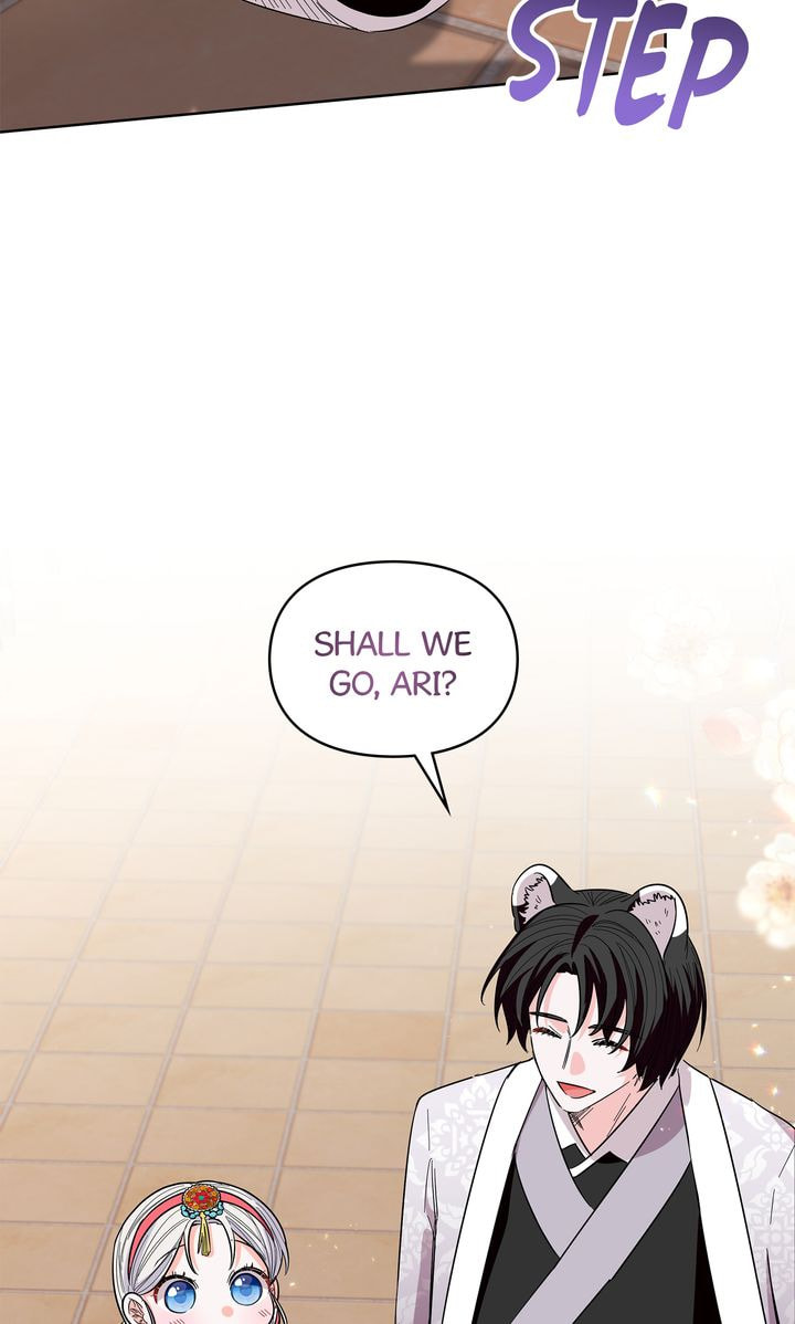 The White Tiger's Daughter Chapter 39 page 2 - 