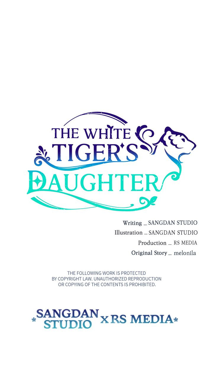 The White Tiger's Daughter Chapter 39 page 112 - 