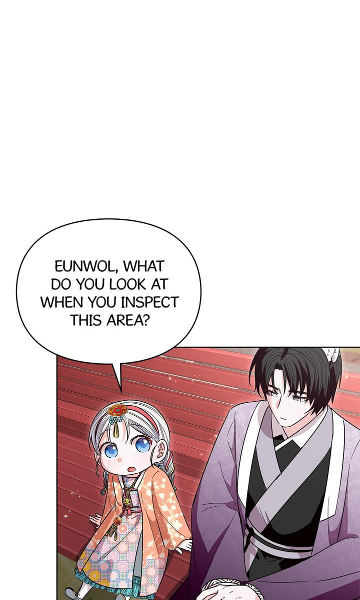 The White Tiger's Daughter Chapter 39 page 19 - 