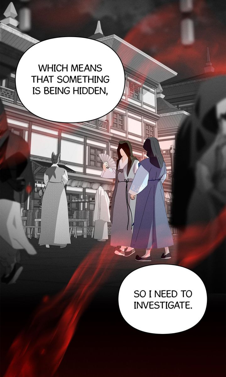 The White Tiger's Daughter Chapter 39 page 22 - 