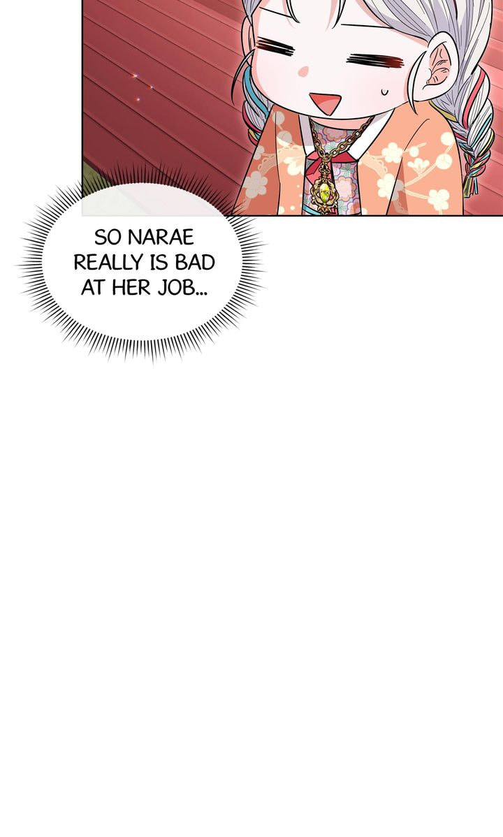 The White Tiger's Daughter Chapter 39 page 25 - 